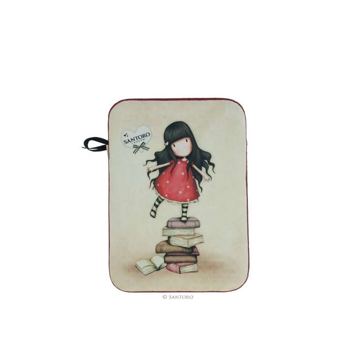 Santoro London Pouzdro iPad Air Gorjuss New Heights PERIPETIE.cz