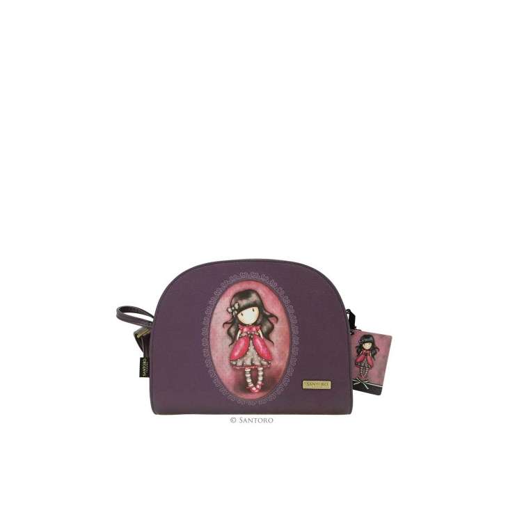 Santoro London Kabelka Přes Rameno Gorjuss Ladybird PERIPETIE.cz