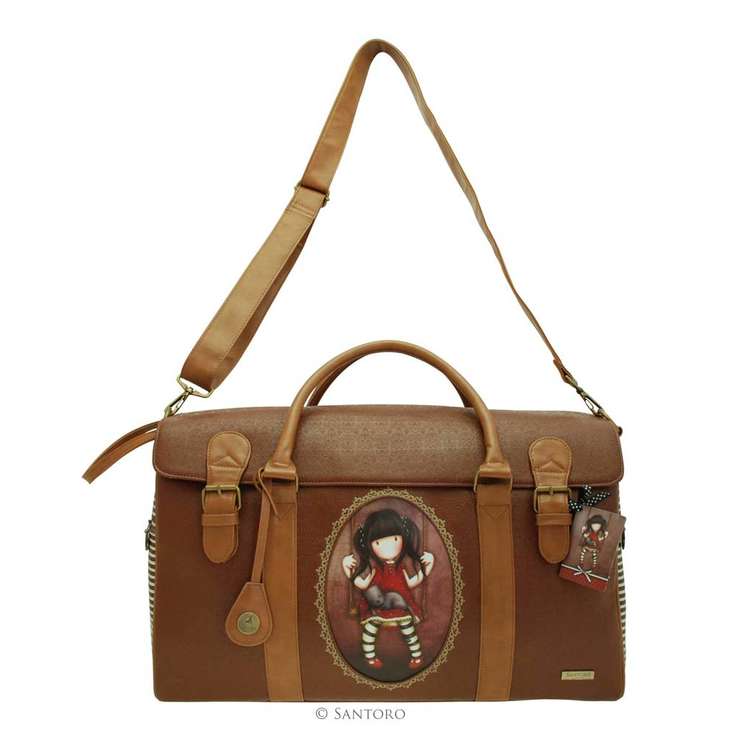 Santoro London Kabelka Weekender Gorjuss Ruby PERIPETIE.cz