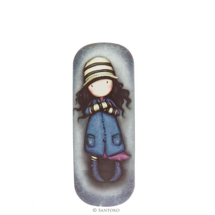 Santoro London Pouzdro na brýle Gorjuss Toadstools PERIPETIE.cz