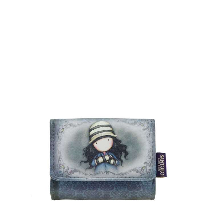 Santoro London Pouzdro na Karty Gorjuss Toadstools PERIPETIE.cz