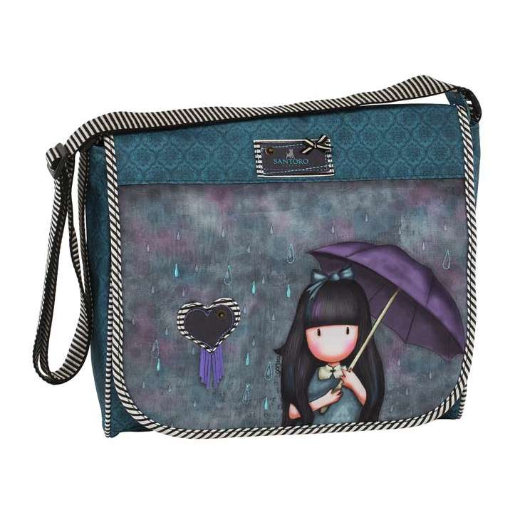 Santoro London Taška přes rameno Gorjuss Grafitti Under My