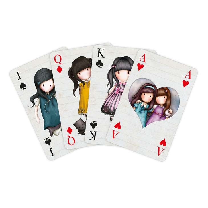 Santoro London Hrací Karty The Hatter PERIPETIE.cz