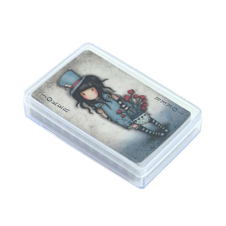 Santoro London Hrací Karty The Hatter PERIPETIE.cz