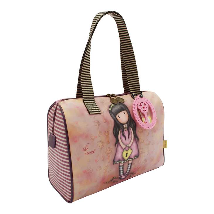 Santoro London Kabelka do Ruky Gorjuss The Secret PERIPETIE.cz