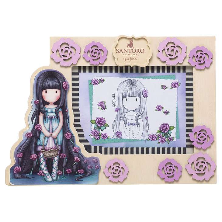 Santoro London Fotorámeček Gorjuss Rosie PERIPETIE.cz