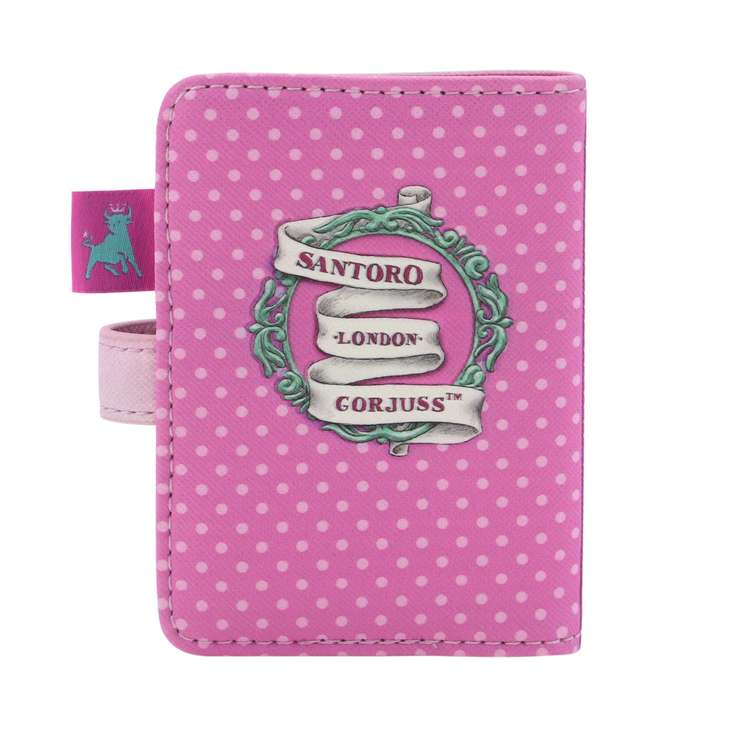 Santoro London Pouzdro na karty Gorjuss Tall Tails PERIPETIE.cz