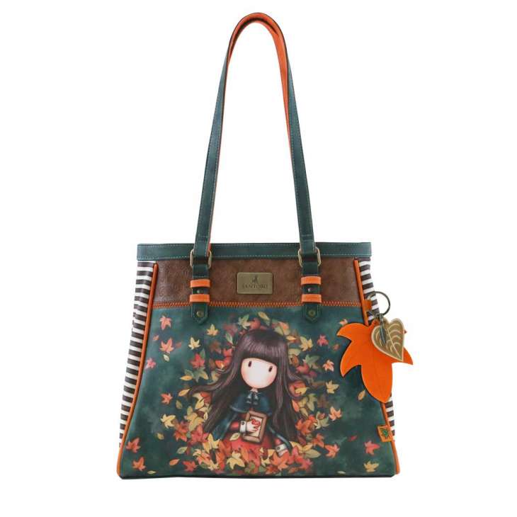 Santoro London Kabelka Gorjuss Autumn Leaves PERIPETIE.cz